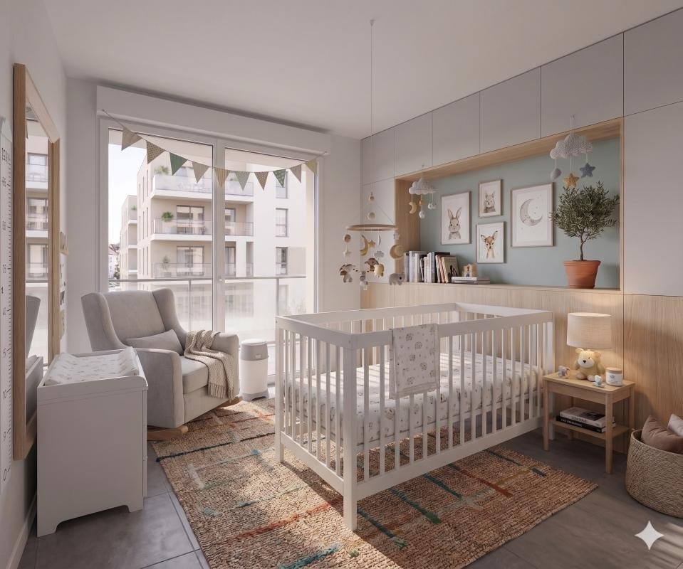 Apartamento en Marie-Godillot-Landy, Saint-Ouen-sur-Seine, Francia 4 - 18887660