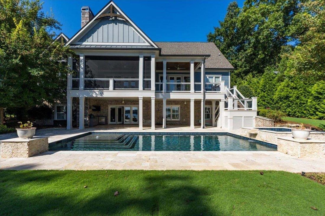 House in Eatonton, Georgia, United States 5 - 18888274
