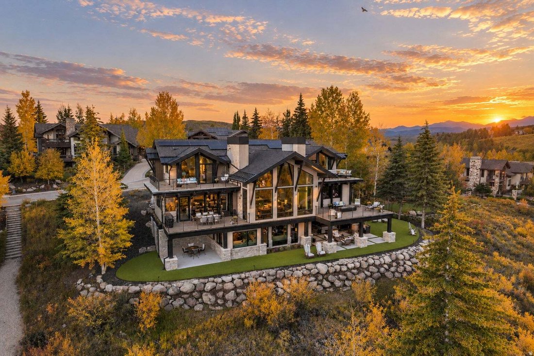 Haus in Park City, Utah, Vereinigte Staaten 1 - 18502240