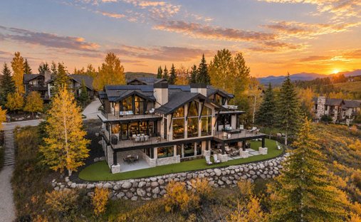 Casa en Park City, Utah, Estados Unidos 1