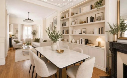 Apartment in Perouses, Paris, Ile-de-France 1