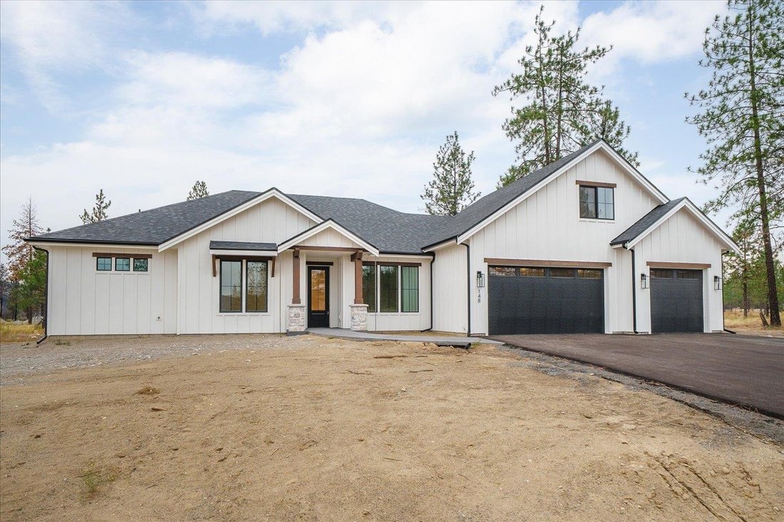 House in Nine Mile Falls, Washington, United States 2 - 17358657
