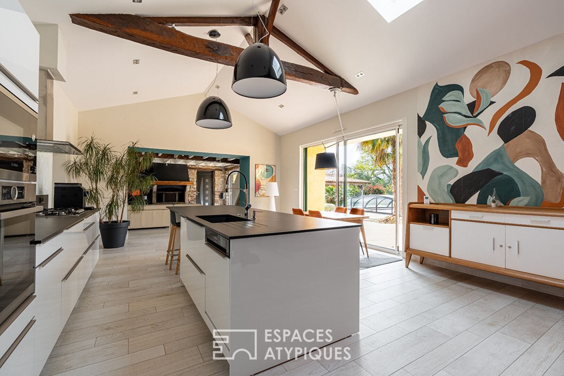 Villa in Sud, Vallet, Frankreich 5 - 18886667