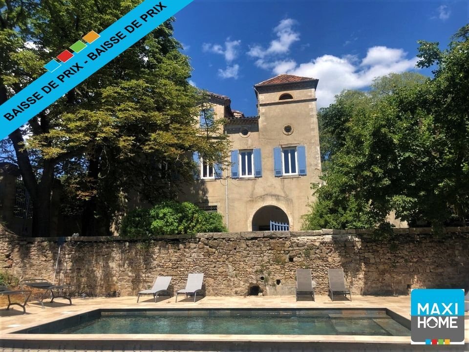 Maison à Saint-Florent-sur-Auzonnet, Occitanie, France 1 - 18881600
