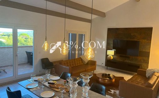 Wohnung in Grimaud, Provence-Alpes-Côte d'Azur, Frankreich 1