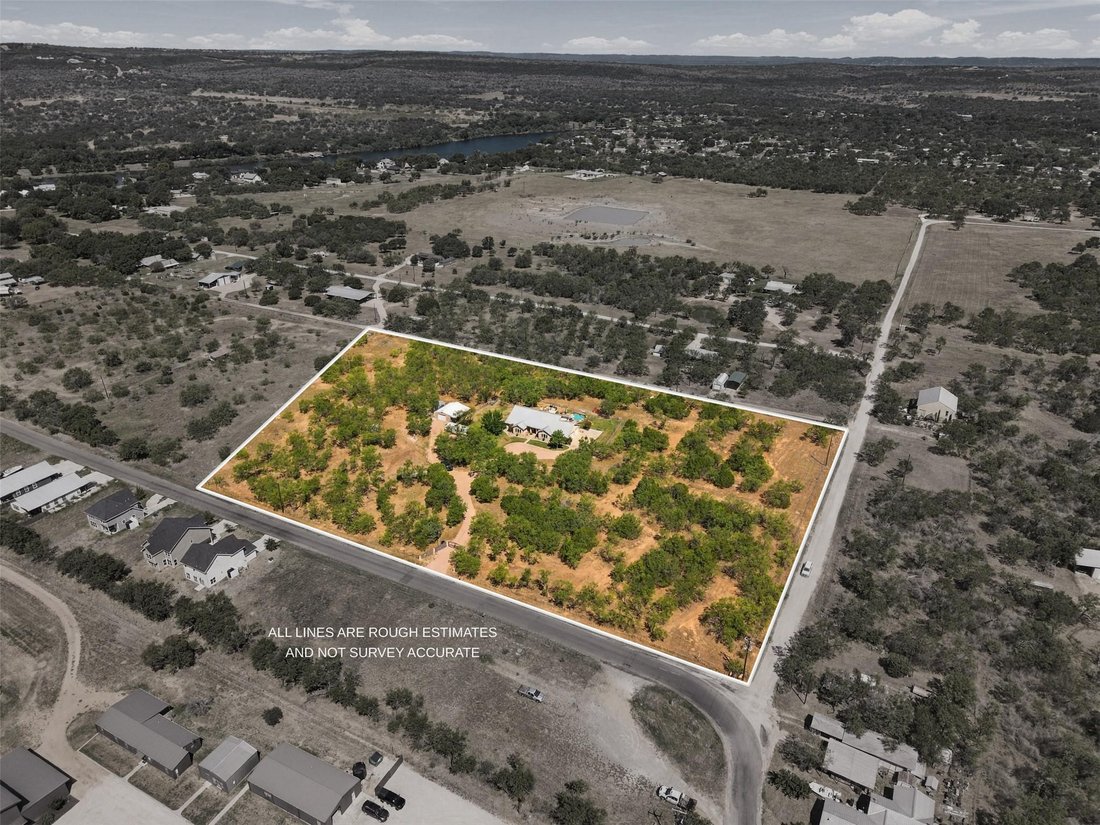House in Burnet, Texas, United States 4 - 18889987