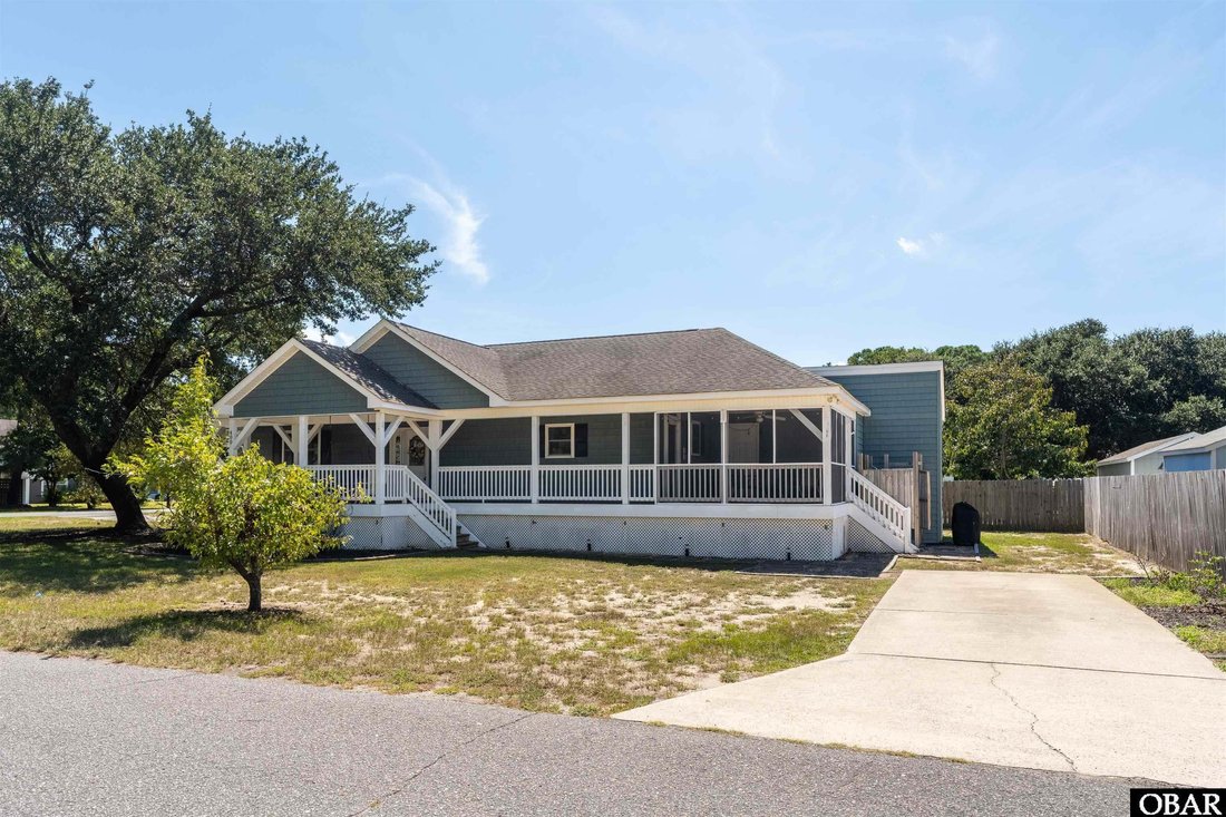 Casa en Kill Devil Hills, Carolina del Norte, Estados Unidos 3 - 18878895
