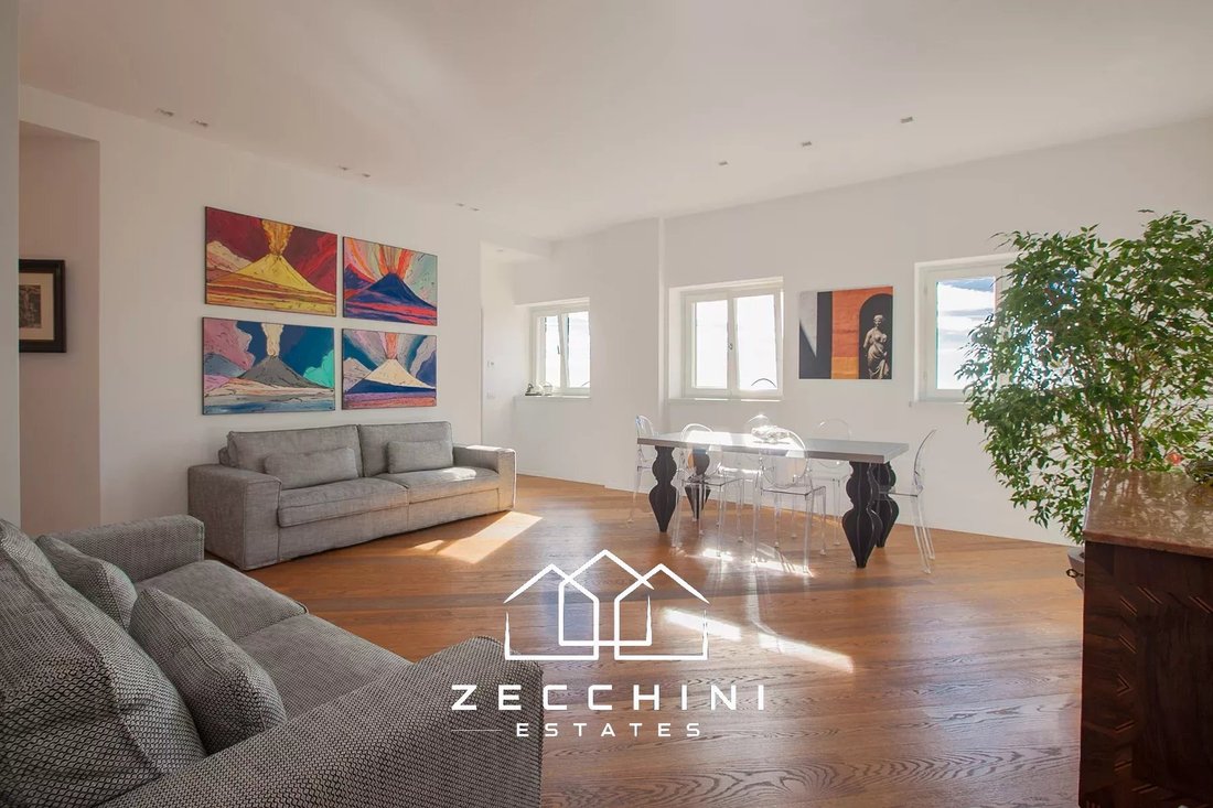 Apartment in Città Alta, Bergamo, Lombardy 3 - 17078776