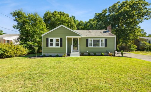 Haus in Norton, Massachusetts, Vereinigte Staaten 1