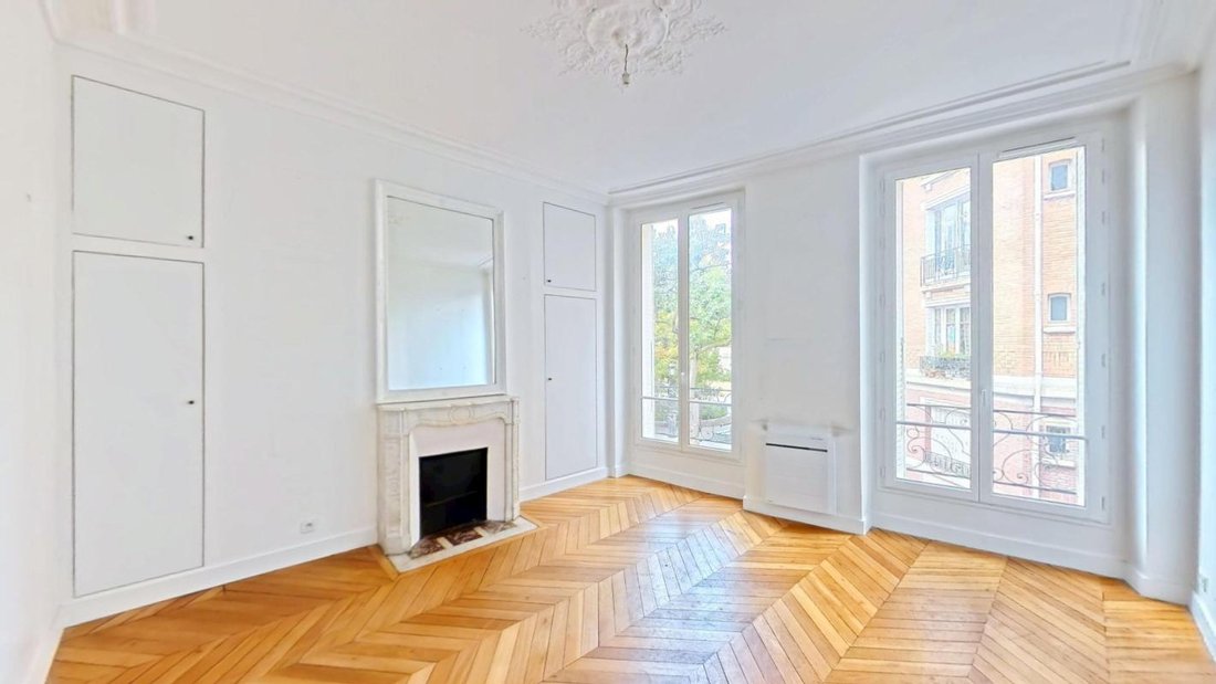 Apartamento en Val de Gracia, Paris 5e Arrondissement, París 1 - 18882142