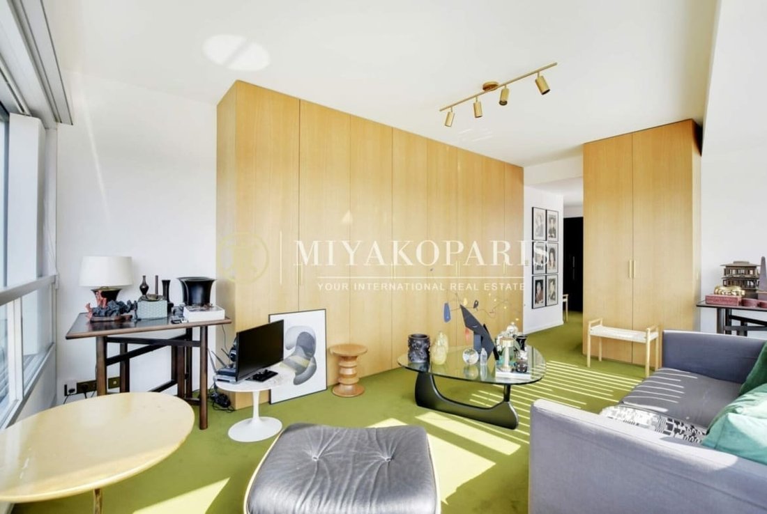 Appartamento a Violet Commerce, Paris 15e Arrondissement, Parigi 5 - 15960226