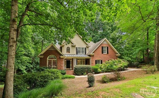 House in Bogart, Georgia, United States 1