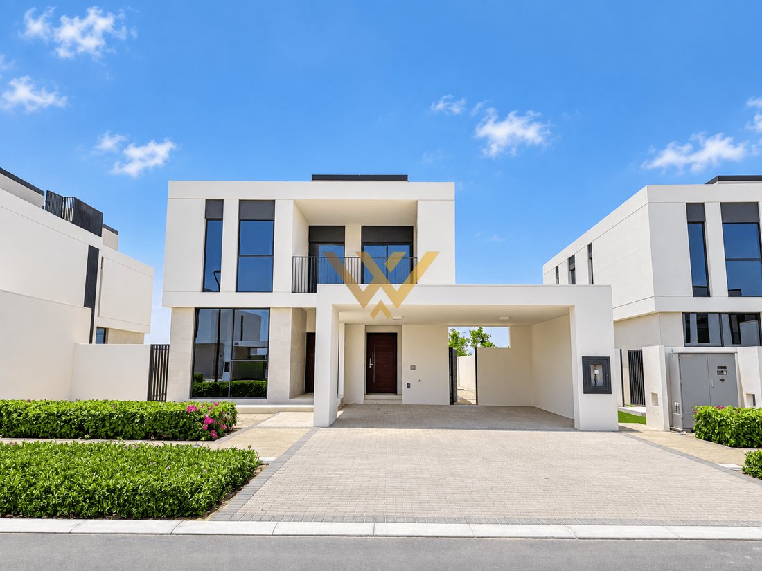 Villa a Distretto Golf di Dubai South, Emirato di Dubai, Emirati Arabi Uniti 2 - 18082398