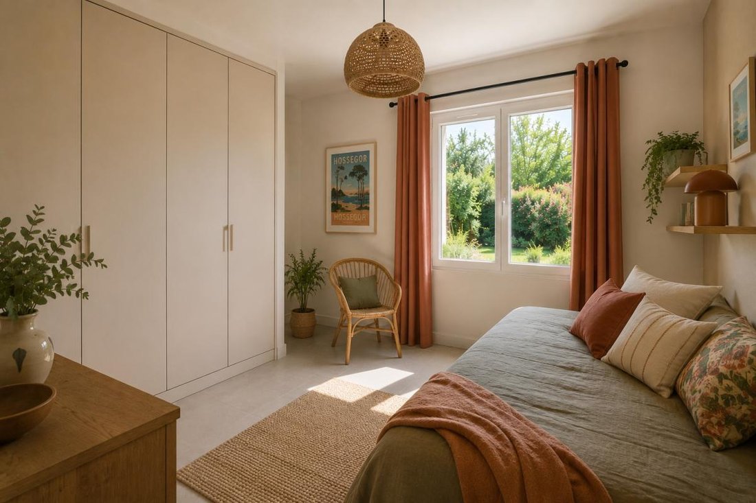 Appartamento a Bouhebe, Capbreton, Francia 4 - 18887870