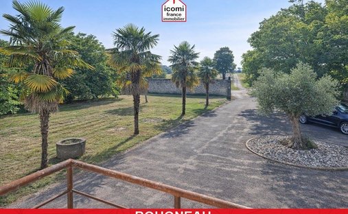 Casa en Bougneau, Nueva Aquitania, Francia 1