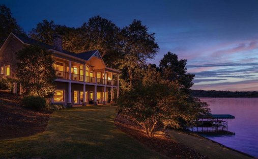 House in Greensboro, Georgia, United States 1
