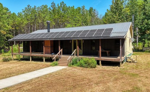 House in Huntingdon, Tennessee, United States 1