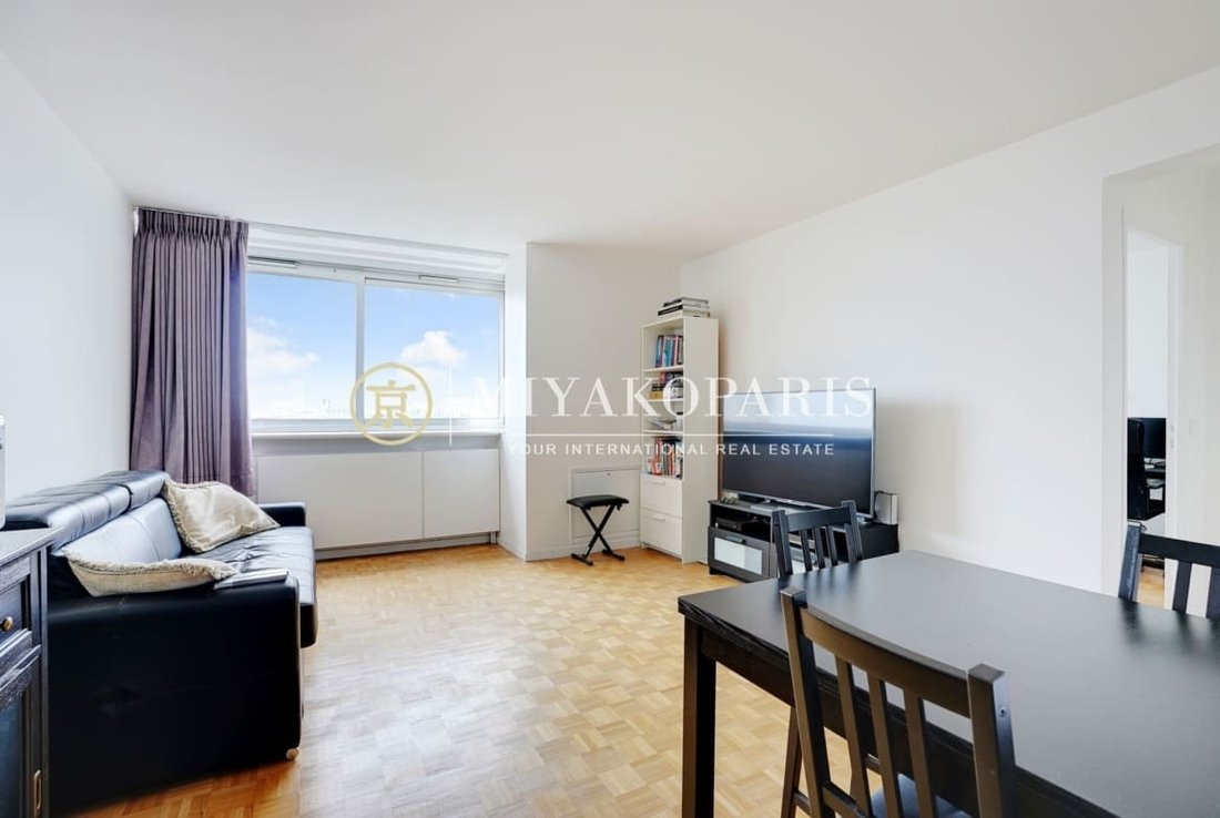 Appartamento a San Lambert, Paris 15e Arrondissement, Parigi 4 - 15960278