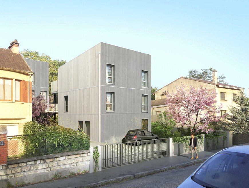 Apartment in Centre Ville Est, Ivry-sur-Seine, France 1 - 18882975