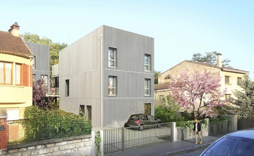 Appartement à Centre Ville Est, Ivry-sur-Seine, France 1