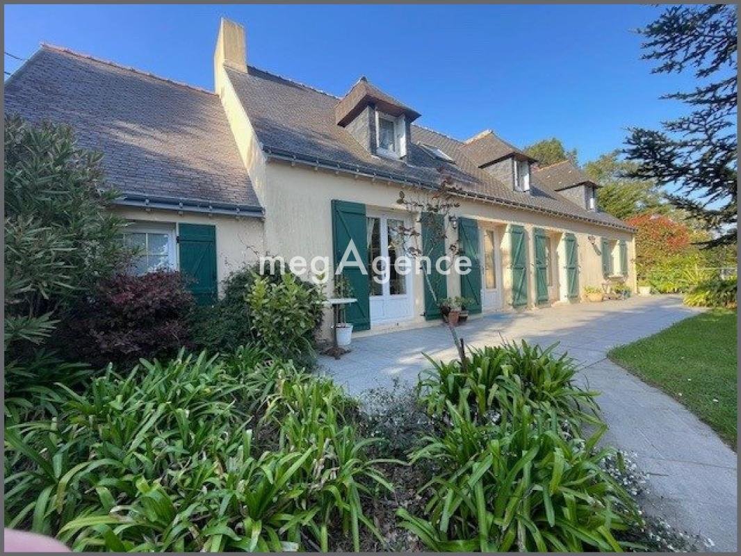 Casa de Campo en Larmor-Baden, Bretaña, Francia 1 - 18885611
