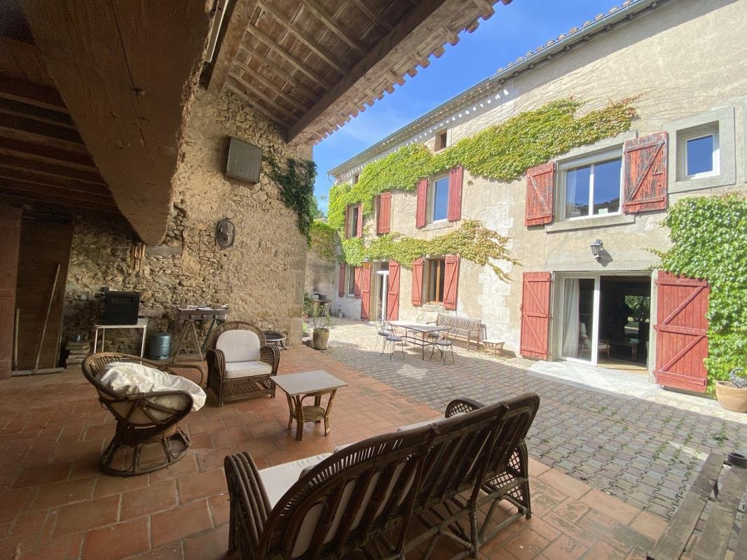 Casa en Preixan, Occitania, Francia 1 - 18881078