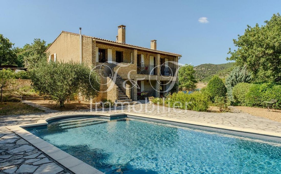 Haus in Murs, Provence-Alpes-Côte d'Azur, Frankreich 3 - 18884042