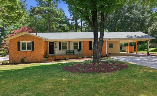 House in Durham, North Carolina, United States 1