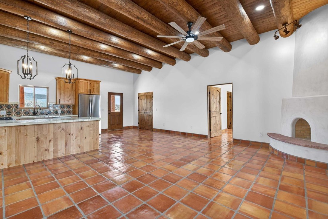 Maison à Taos, Nouveau-Mexique, États-Unis 5 - 18888275