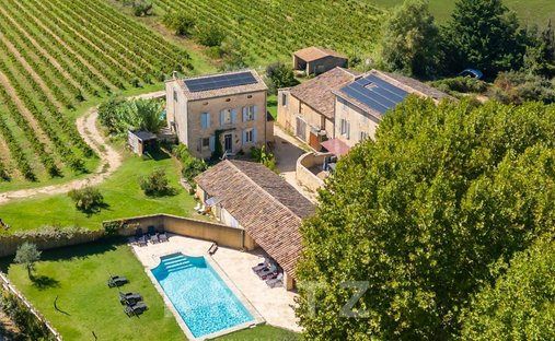 Haus in Bonnieux, Provence-Alpes-Côte d'Azur, Frankreich 1