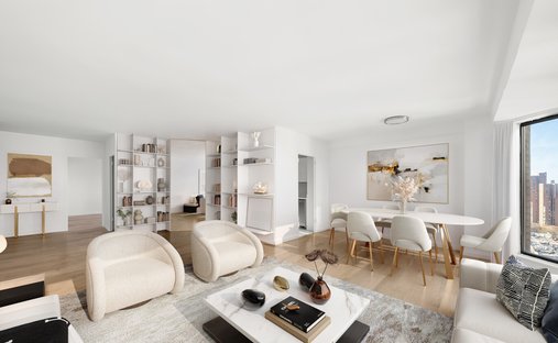 Co Op in New York, New York, United States 1