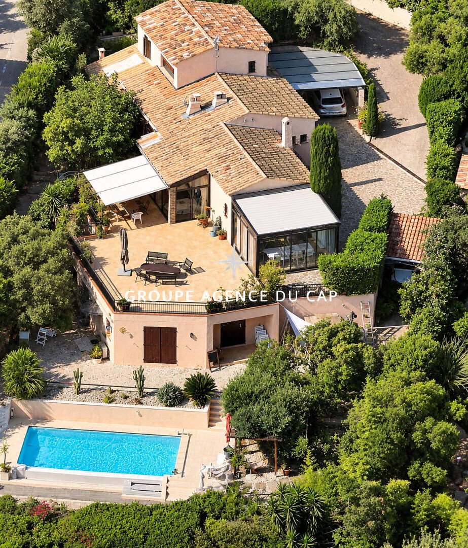 Villa in Les Issambres, Roquebrune-sur-Argens, Frankreich 1 - 15043458