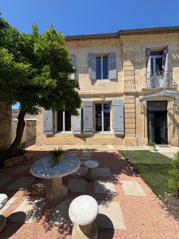 Maison à Ludon-Médoc, Nouvelle-Aquitaine, France 1 - 18890948