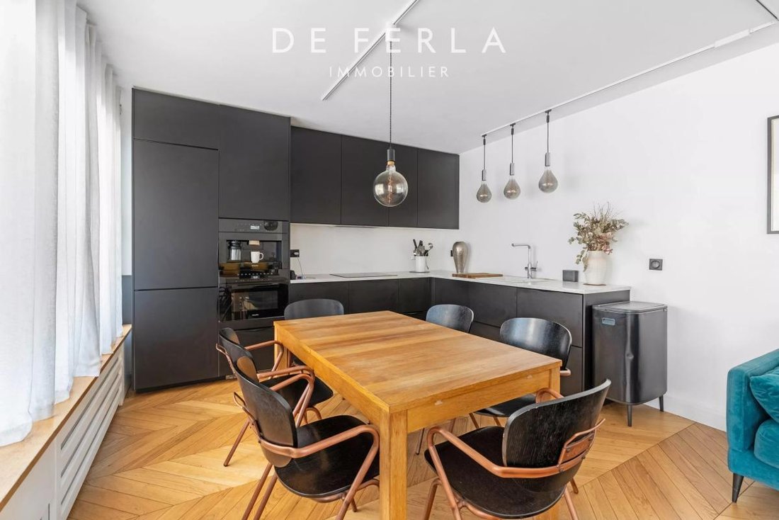 Apartamento en Georges Brassens, Paris 15e Arrondissement, París 4 - 18882321