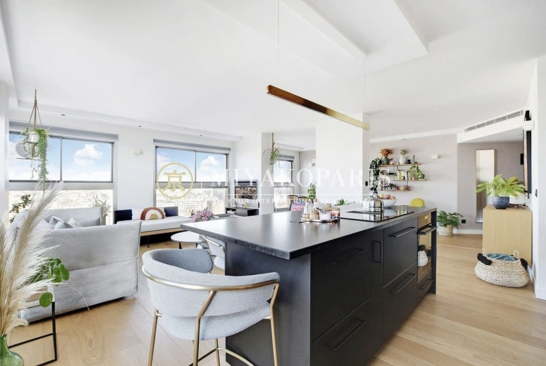 Appartamento a Violet Commerce, Paris 15e Arrondissement, Parigi 4 - 15959213