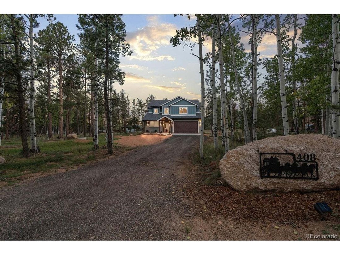 House in Bailey, Colorado, United States 4 - 18888929