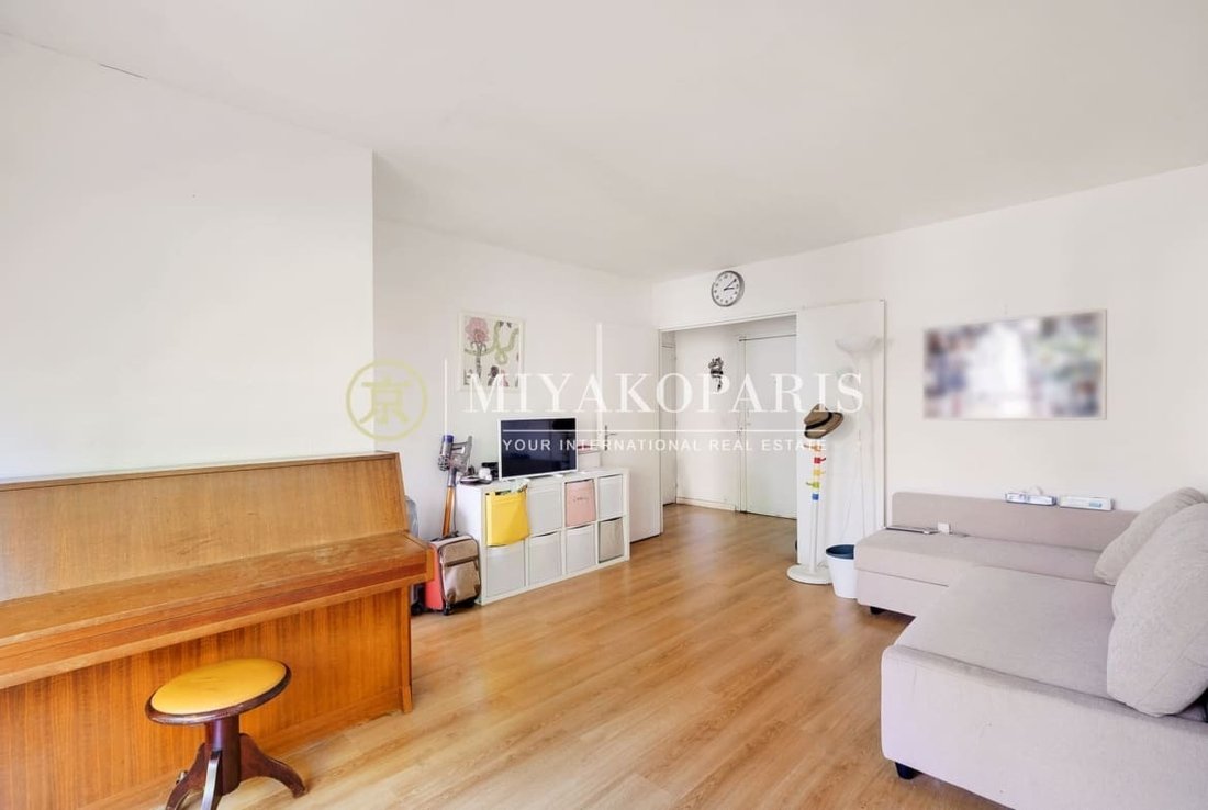 Appartamento a Violet Commerce, Paris 15e Arrondissement, Parigi 4 - 15959317