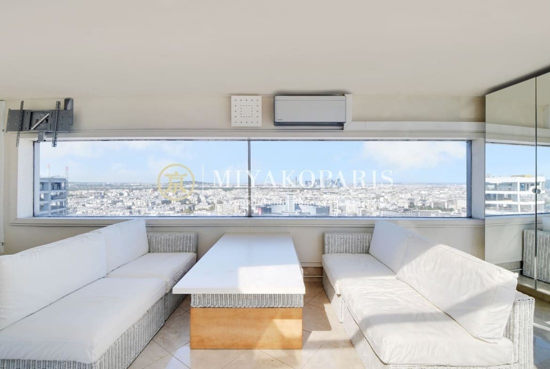 Penthouse in Violet Commerce, Paris 15e Arrondissement, Paris 4 - 16220751