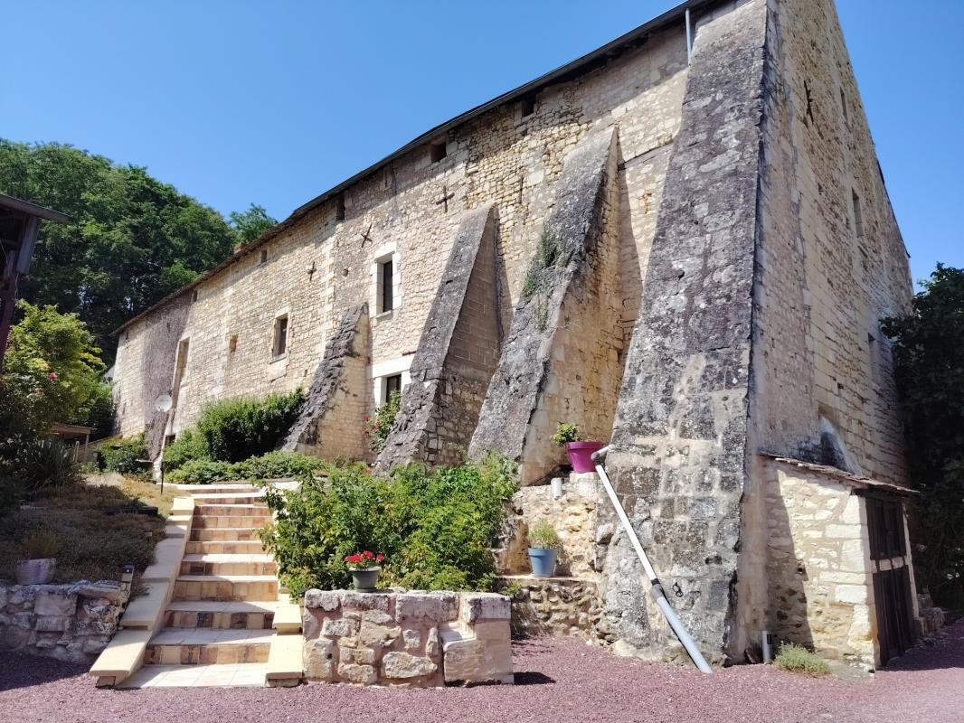 Casa en Vaux-sur-Vienne, Nueva Aquitania, Francia 3 - 18884522
