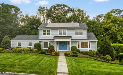 Haus in West Orange, New Jersey, Vereinigte Staaten 1