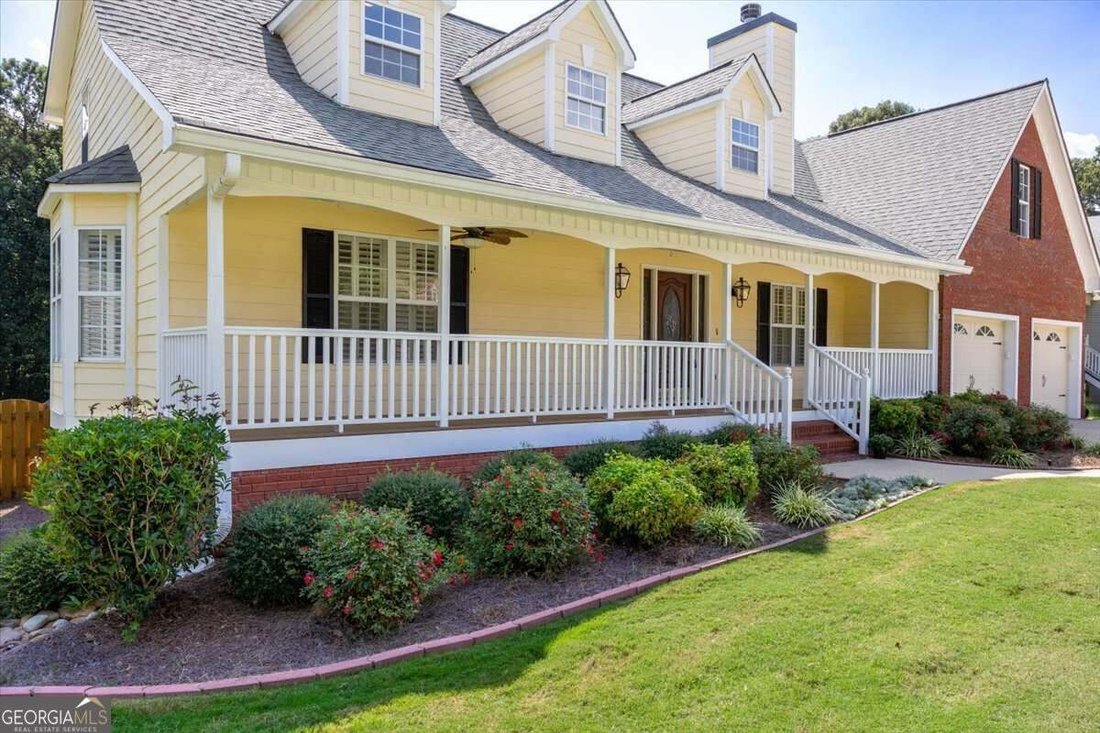 House in Douglasville, Georgia, United States 5 - 18890356
