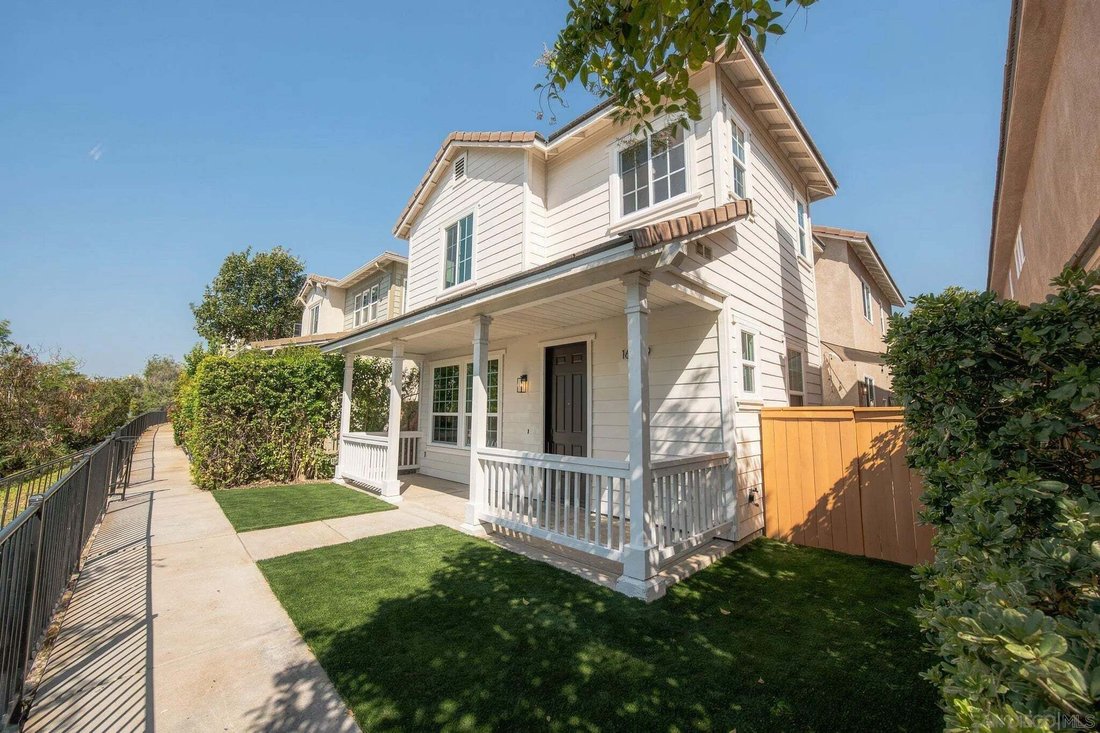 Casa en Rancho Santa Fe, California, Estados Unidos 2 - 18890025