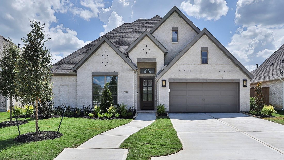 Casa a Porter, Texas, Stati Uniti 2 - 18005158