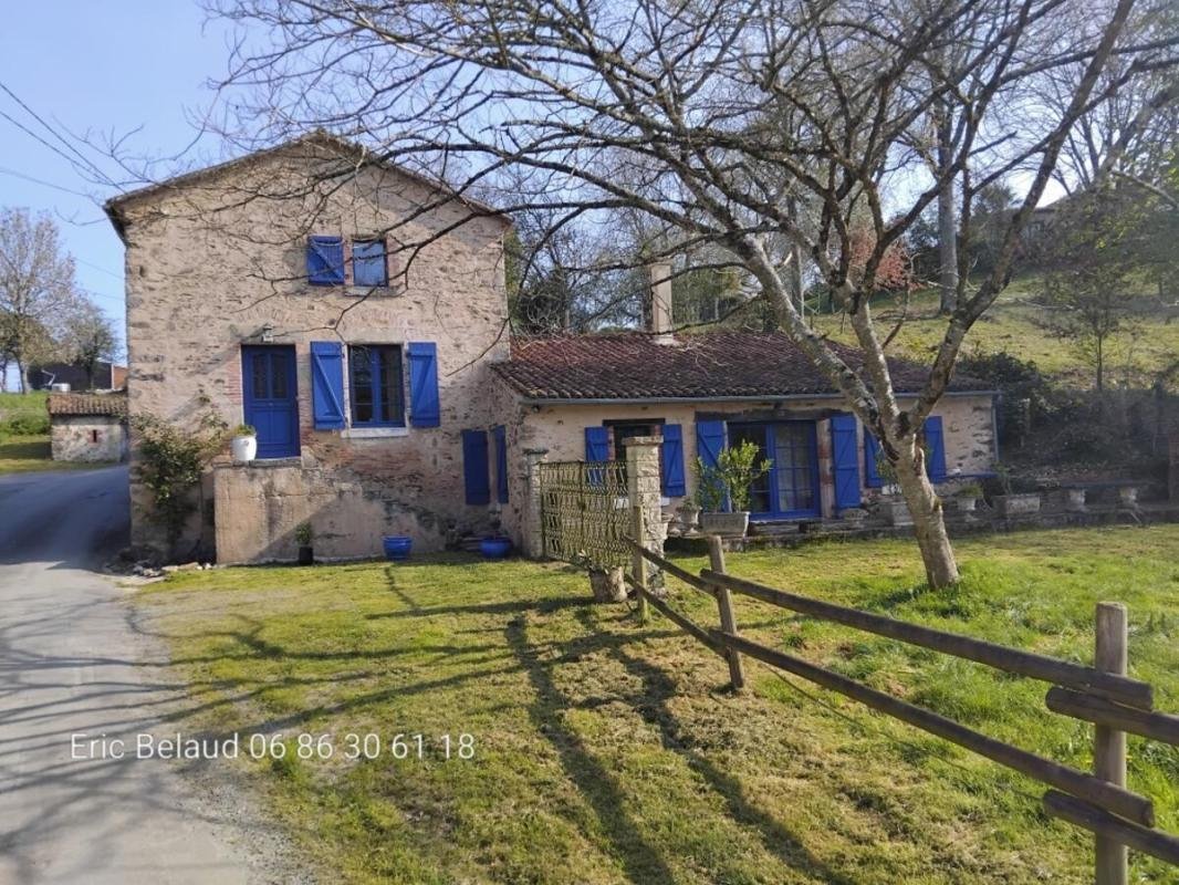 Casa en Terval, Países del Loira, Francia 1 - 18883931