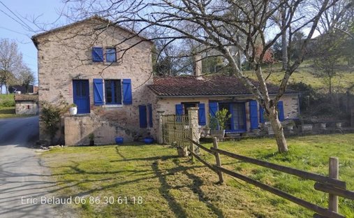 Casa en Terval, Países del Loira, Francia 1