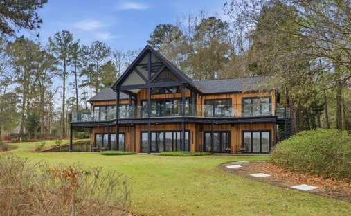 House in Eatonton, Georgia, United States 1