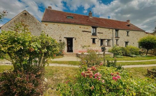 Casa a Vaudoy-en-Brie, Isola di Francia, Francia 1