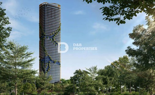 Apartment in Al Mina / Dubai Maritime City, Dubai, United Arab Emirates 1
