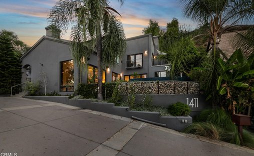 Casa a Altadena, California, Stati Uniti 1