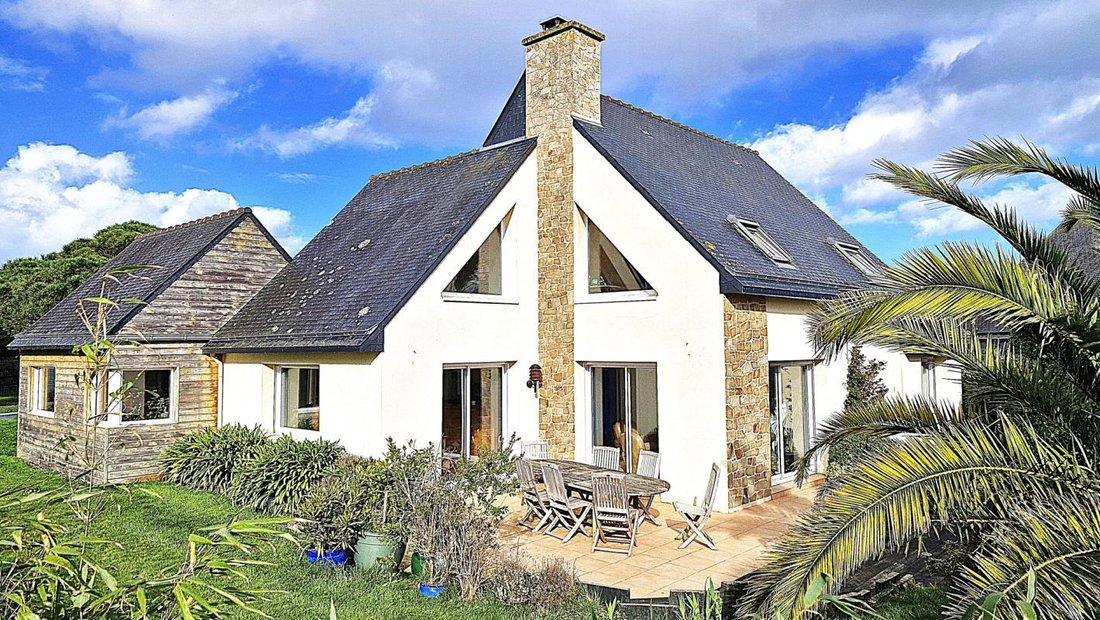 Maison à Tréveneuc, Bretagne, France 1 - 18882833